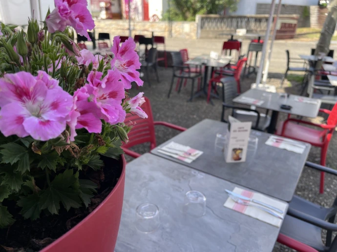 Brasserie-bistro-restaurant